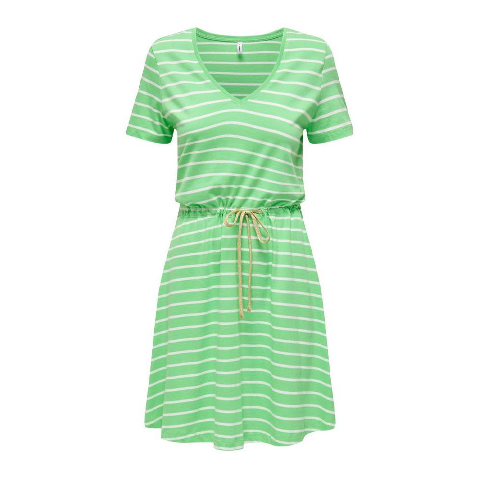 Voir la diapositive 1 : Only Robe à Rayure Vert Femme ONLY 15320317