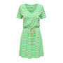 Voir la diapositive 1 : Only Robe à Rayure  Femme ON Y 15320317