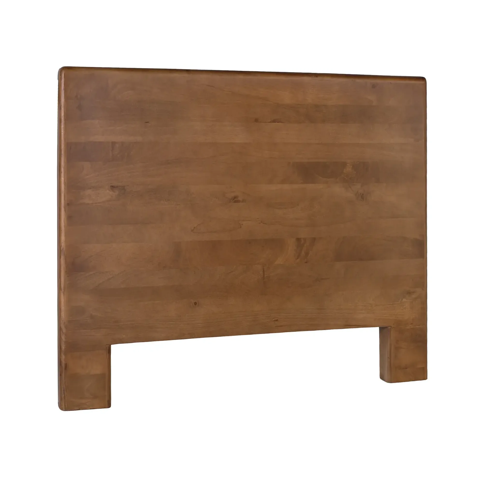 Voir la diapositive 3 : GINER Y COLOMER SL Tête de lit en bois de manguier 160 cm style scandinave japandi