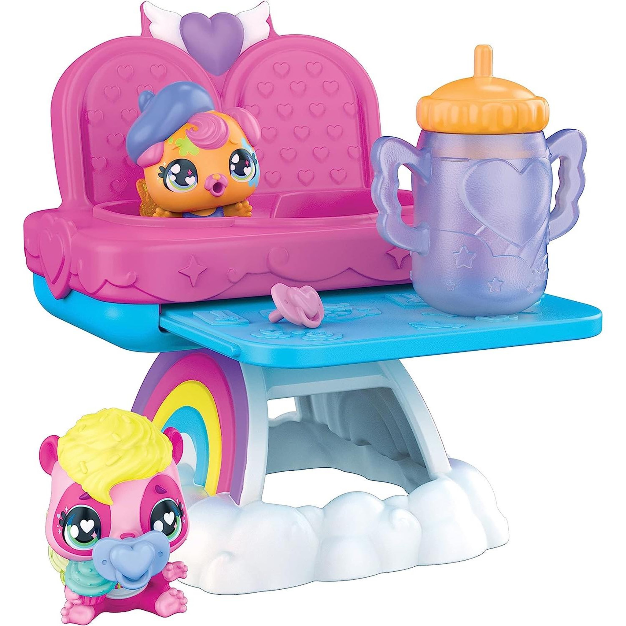 Voir la diapositive 5 : SPIN MASTER Hatchimals Set de jeu Water Hatch N'Stroll