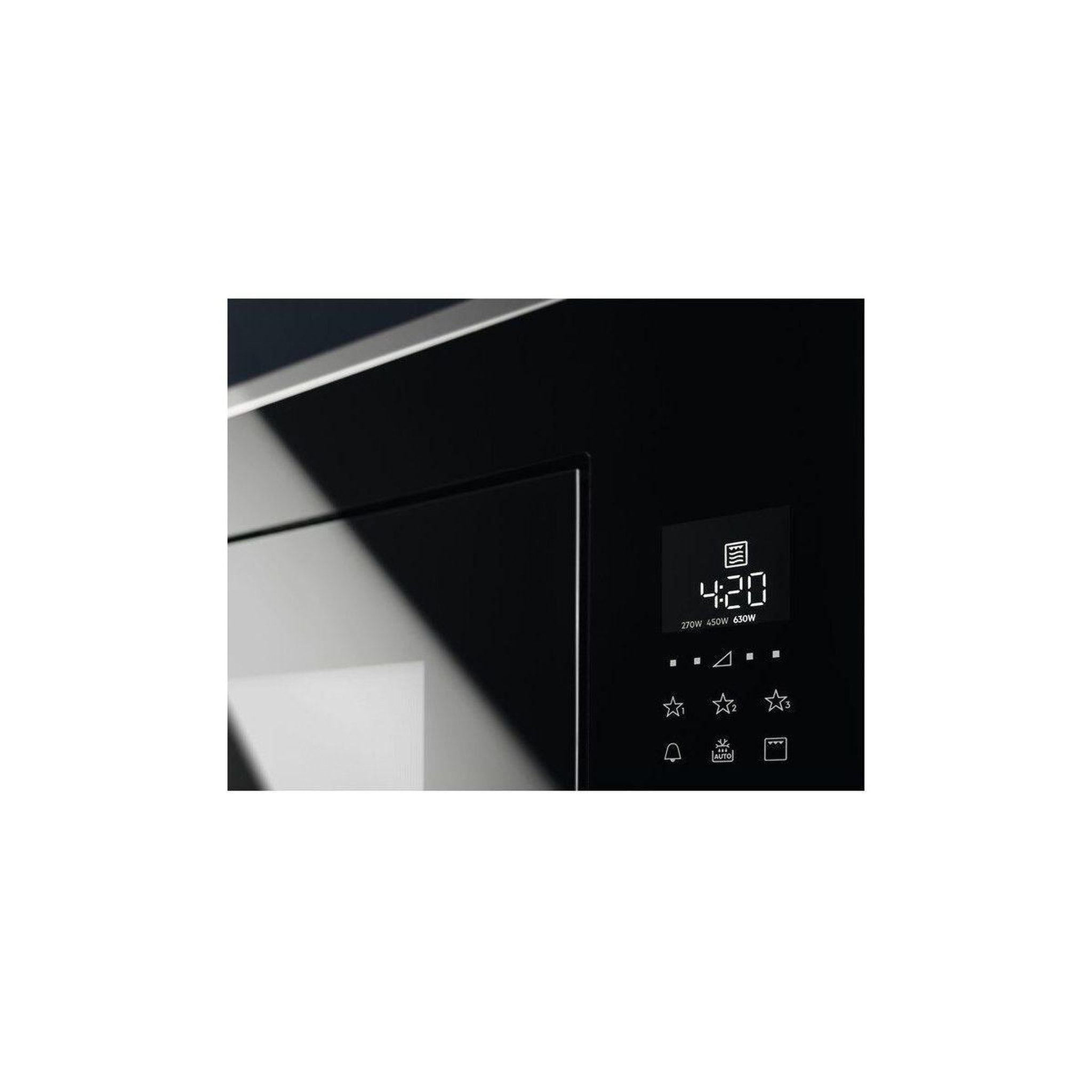 Voir la diapositive 4 : ELECTROLUX Micro ondes grill encastrable KMFD264TEX
