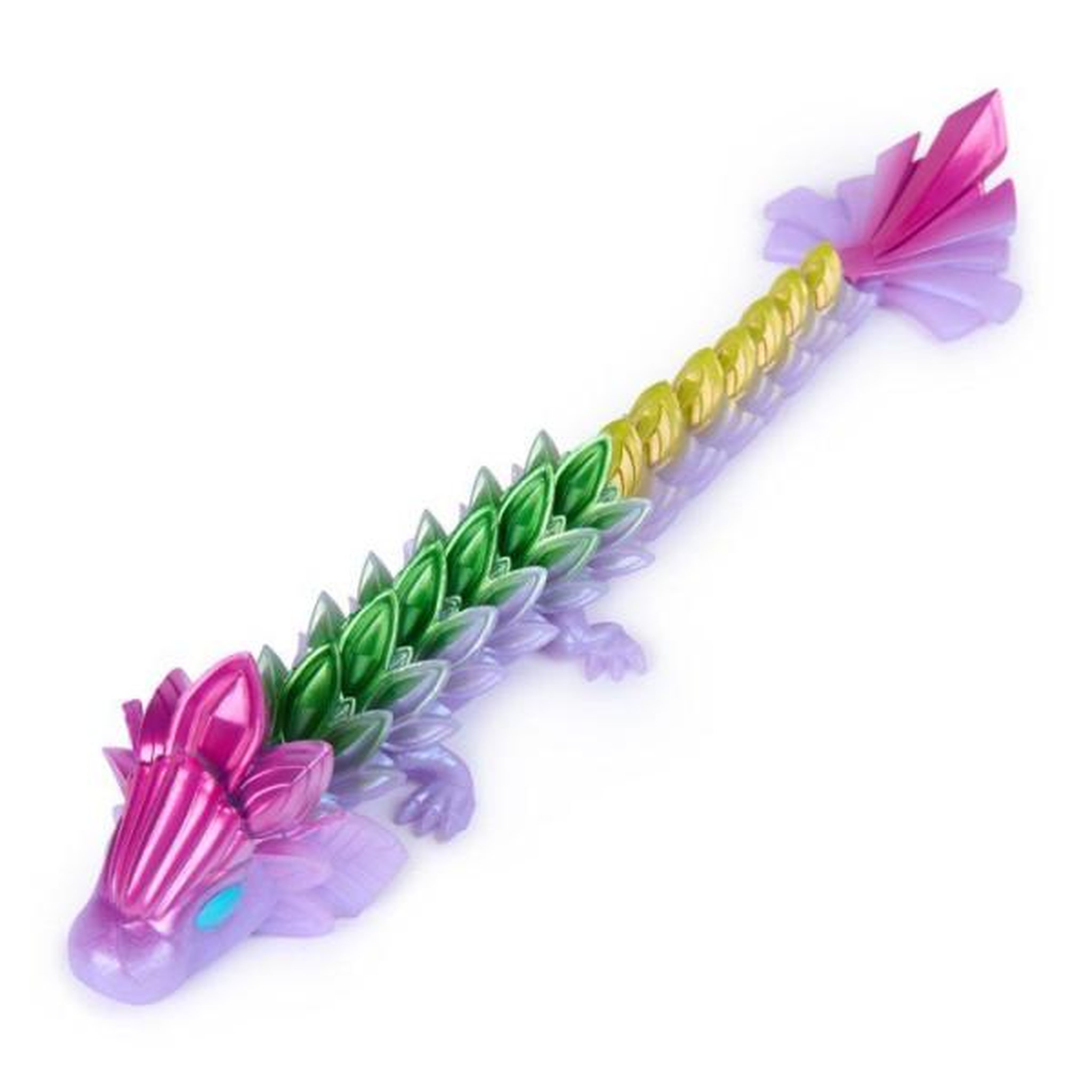 Voir la diapositive 4 : Spin Master Mini dragon - Modele aléatoire - Crystalynx Dragons