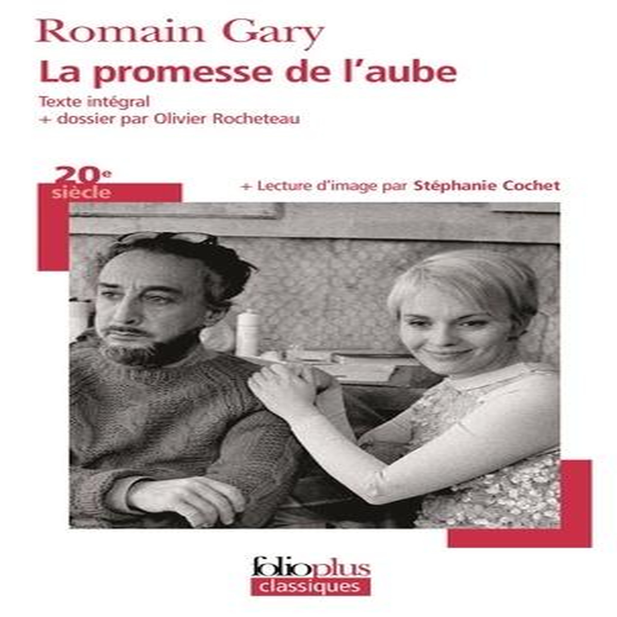 LA PROMESSE DE L'AUBE, Gary Romain