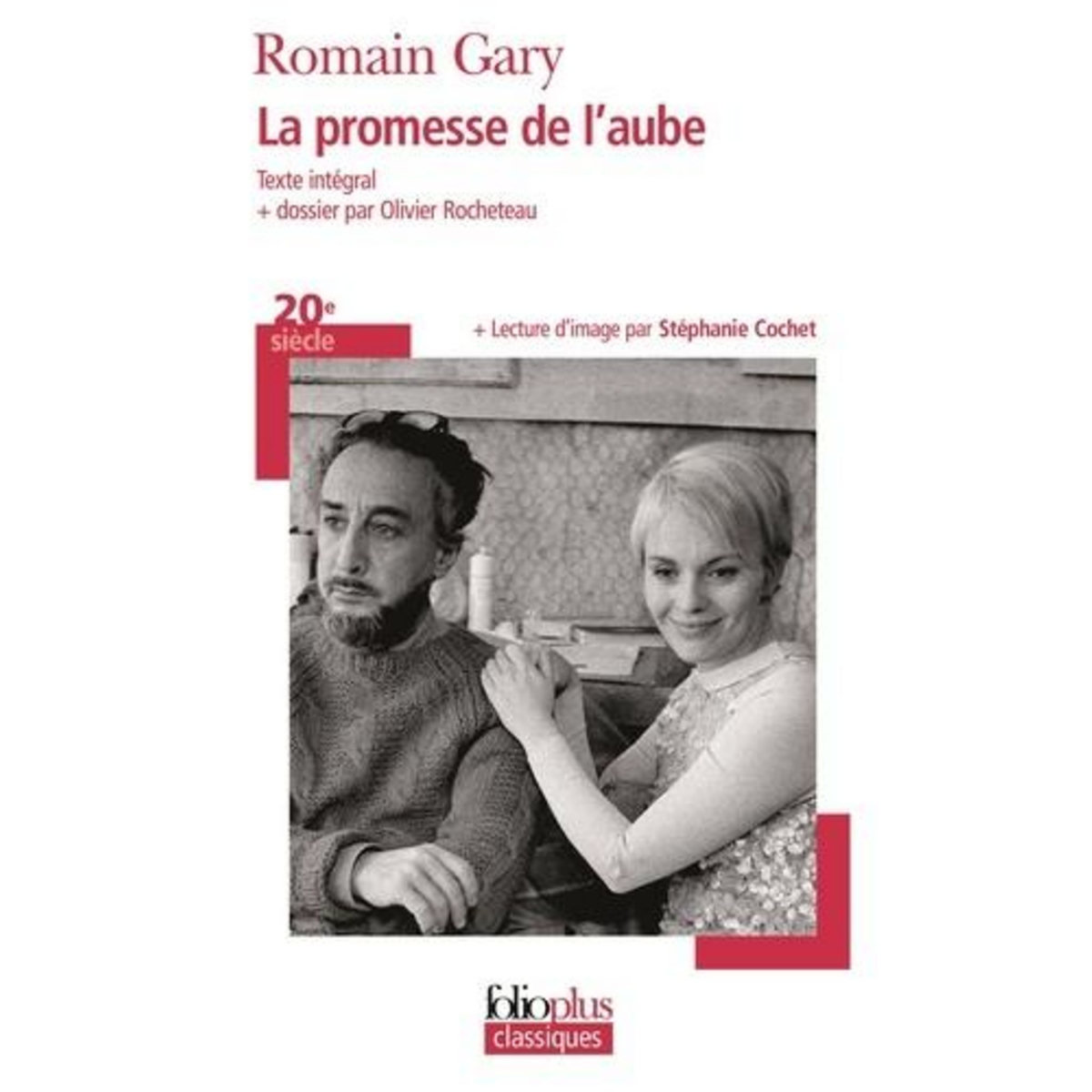 LA PROMESSE DE L'AUBE, Gary Romain