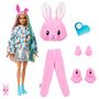 Voir la diapositive 3 : BARBIE Barbie Cutie Reveal - Lapin
