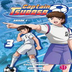CAPTAIN TSUBASA, SAISON 1 TOME 3 , Takahashi Yoichi