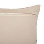 Voir la diapositive 2 : Paris Prix Coussin Déco Jacquard  Patch II  50x50cm Multicolore