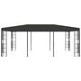 Voir la diapositive 2 : VIDAXL Belvedere 3x6 m Anthracite