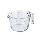 ZENKER Verre mesureur en verre 500 ml Zenker