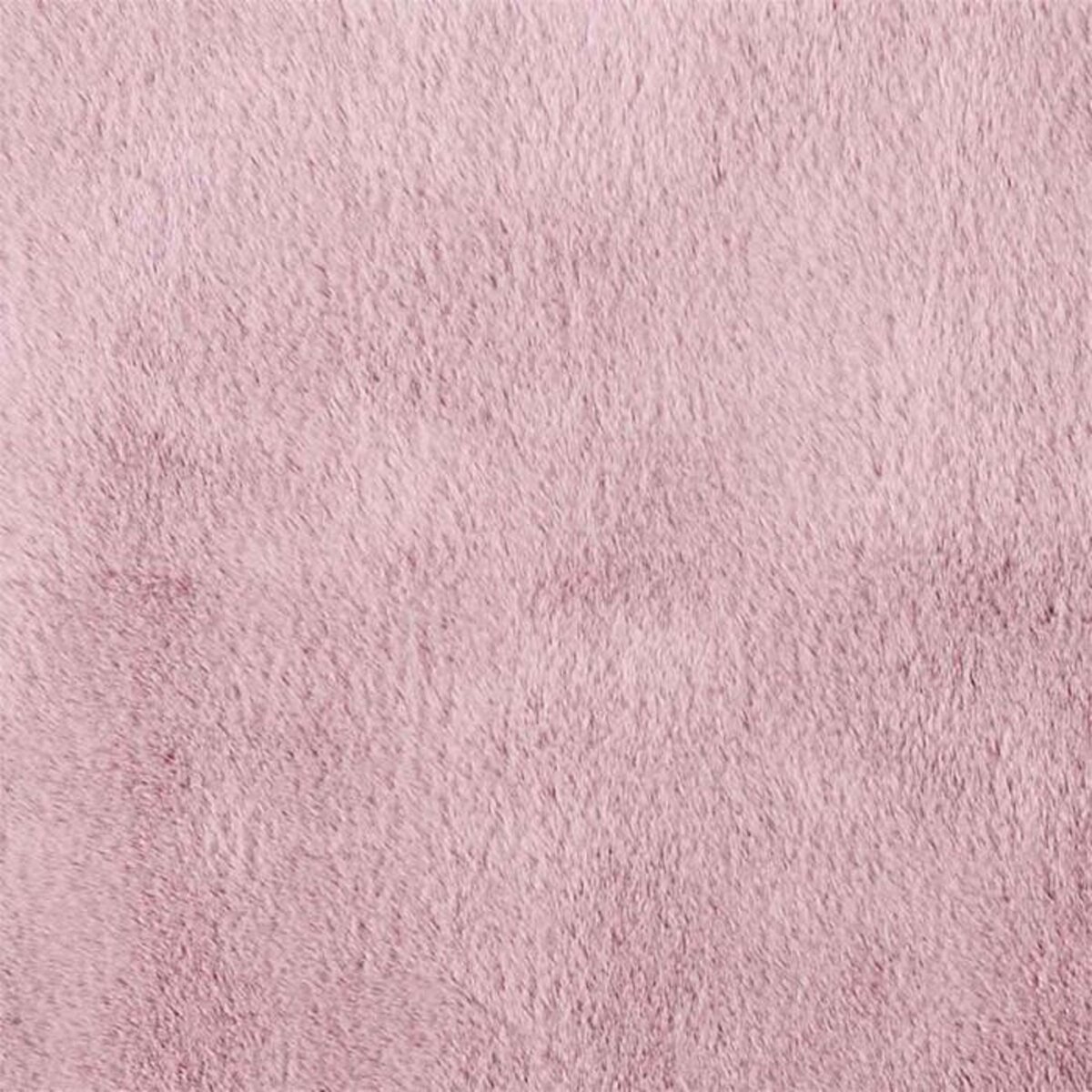 Paris Prix Tapis Imitation Fourrure  Fin  120x170cm Rose