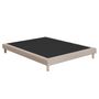 Voir la diapositive 4 : IDLITERIE Pack matelas ressorts ASTRE, sommier, couette et oreillers français