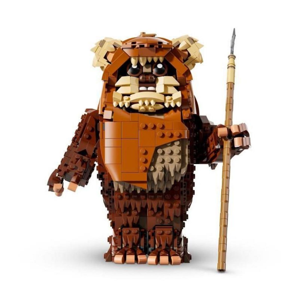 LEGO Jeu de construction Lego Star Wars Wicket