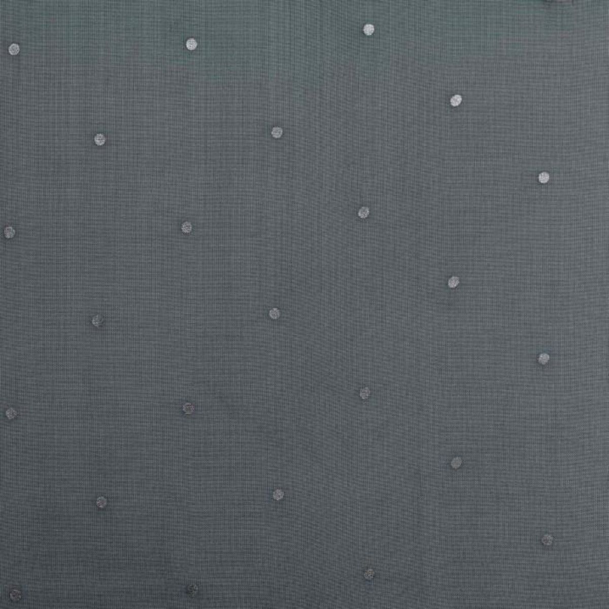 Paris Prix Paire de Voilages  Orion  60x160cm Anthracite