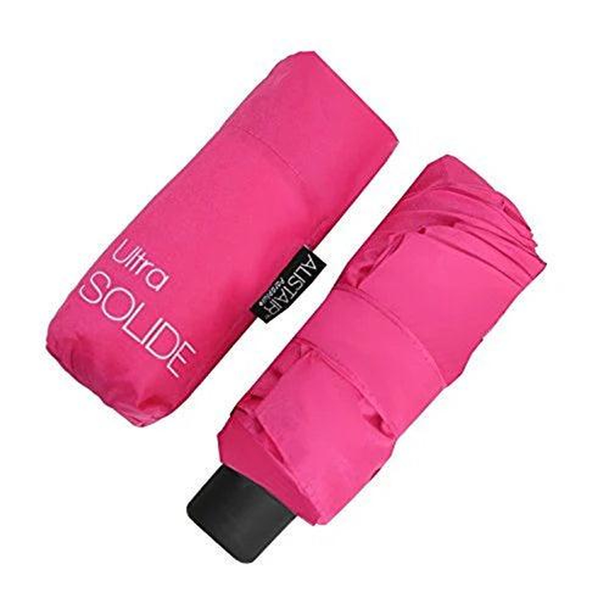 Voir la diapositive 1 : Alistair Parapluie ultra compact et resistant - Anti vent et retournement - ALISTAIR - Marque francaise garantie 1 an