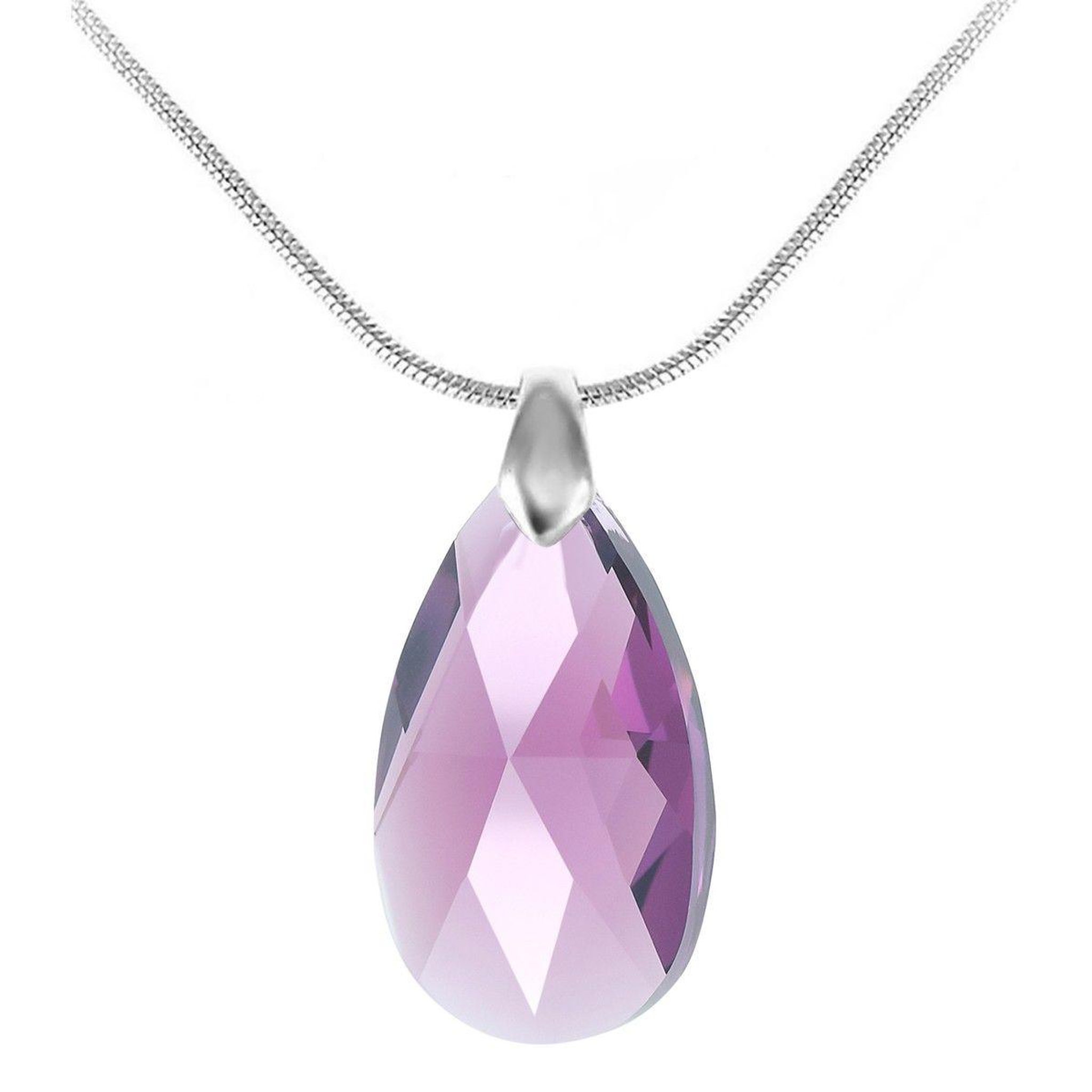 SC CRYSTAL Collier goutte par SC Crystal®