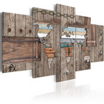 Paris Prix Tableau Imprimé  Sea Travels. Coloris disponibles : Multicolore