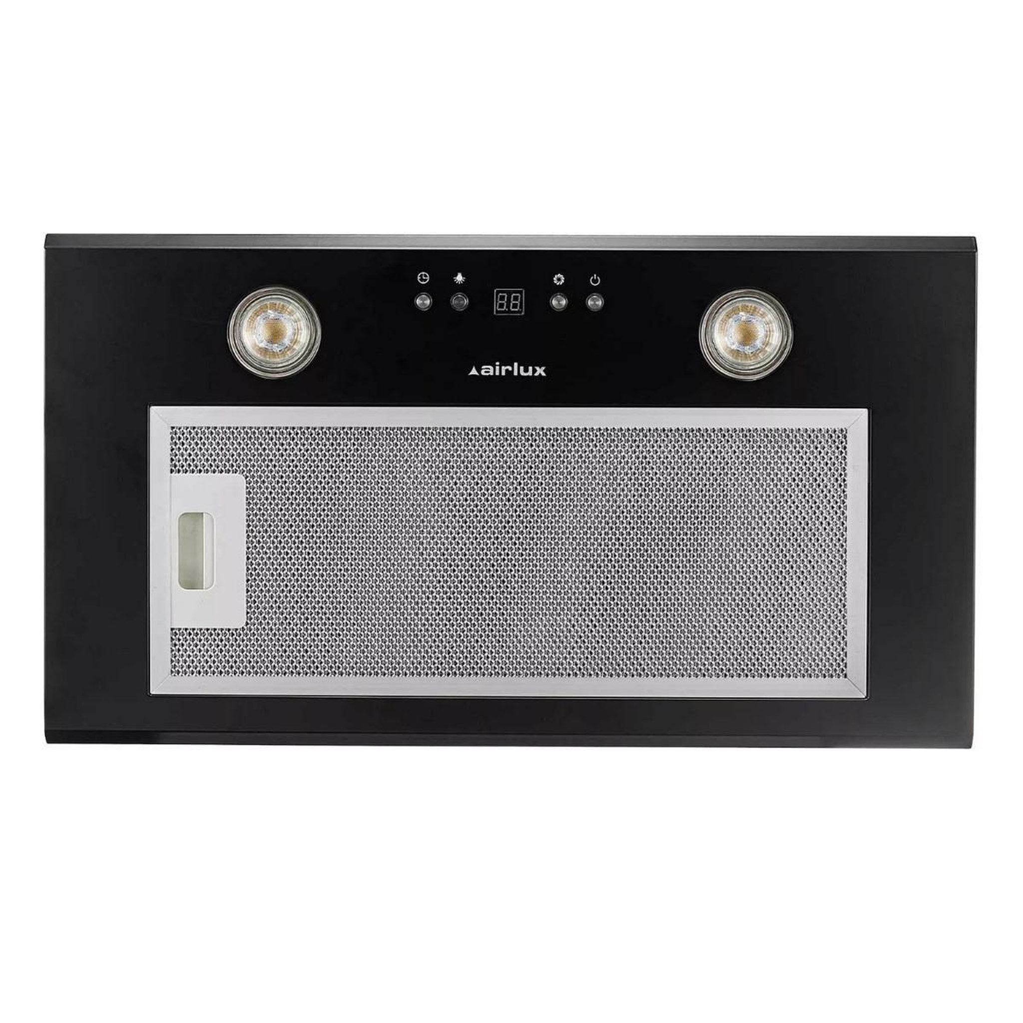 Airlux Groupe filtrant 52cm 553m³/h noir - ahg560bk