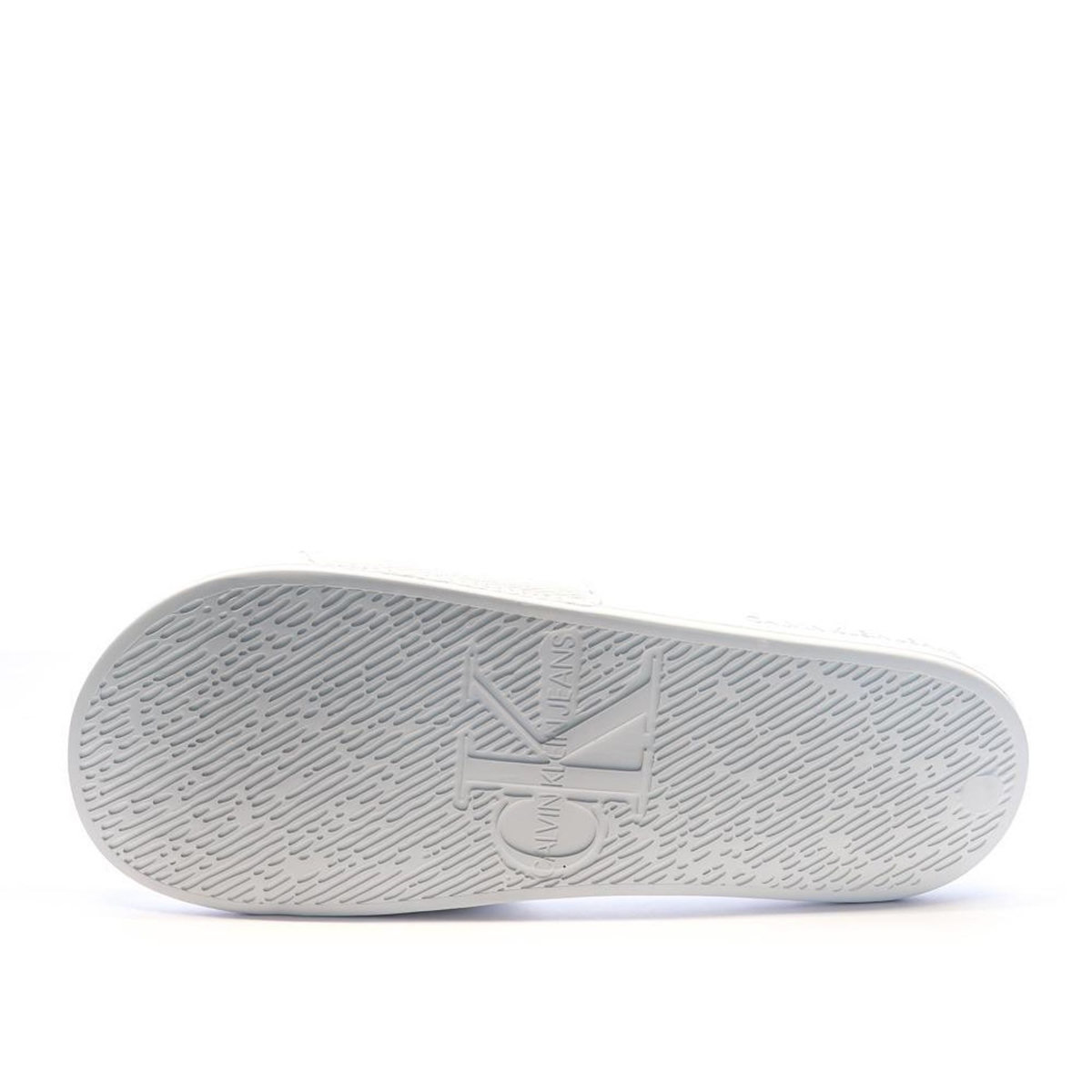 CALVIN KLEIN JEANS Claquettes hes Homme Calvin Klein Jeans Slide Monogram