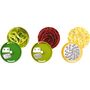 Voir la diapositive 2 : Joseph Joseph Accessoire de découpe Joseph Joseph SPIRO COUPE LEGUMES SPIRALE 3 EN 1 NEW