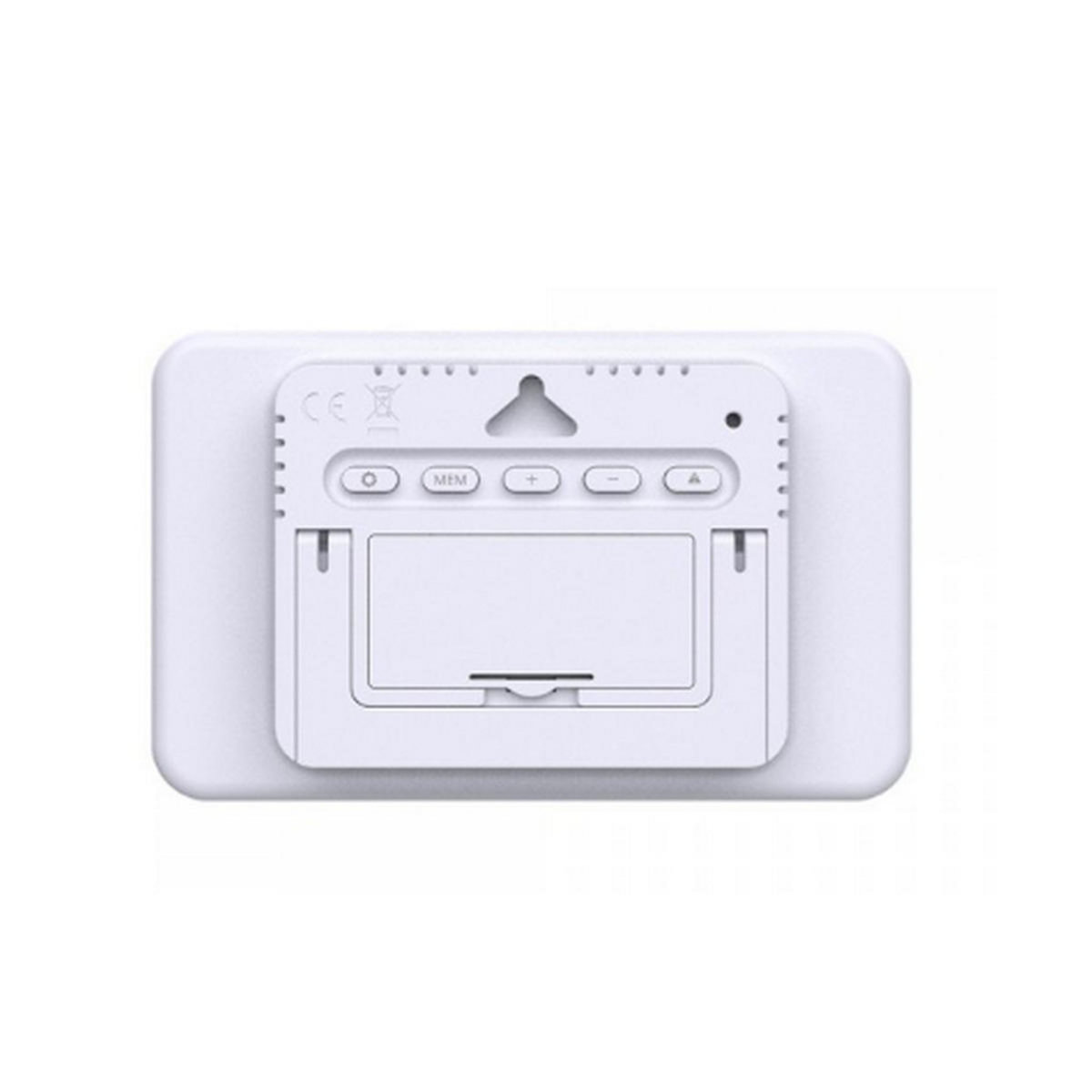 LIVOO Station météo blanc - SL265W