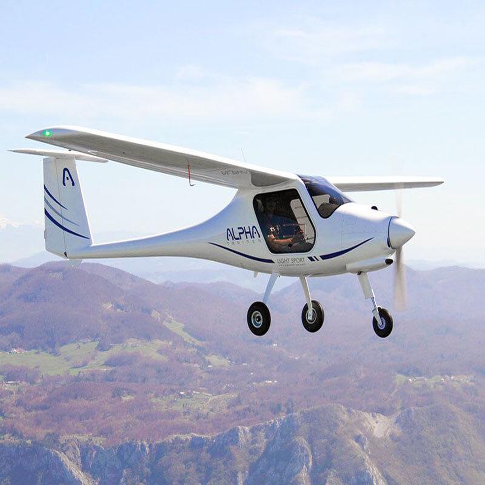 Voir la diapositive 4 : Smartbox Anniversaire sensationnel dans les airs pour 1 personne - coffret cadeau sport & aventure