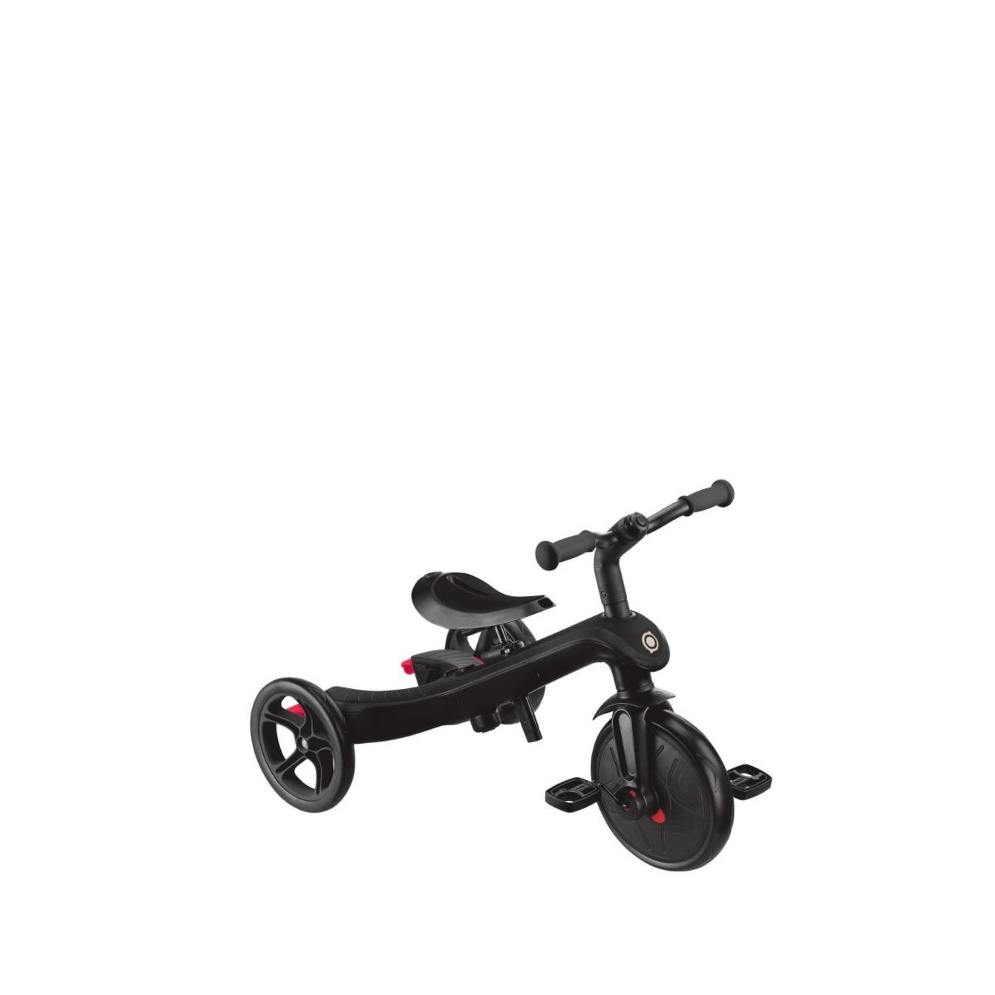 Voir la diapositive 3 : Globber Trike explorer V2 4 en 1 noir