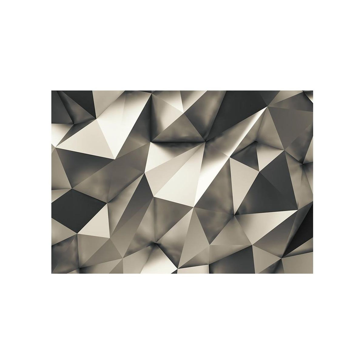 Paris Prix Papier Peint  Cosmic Silver