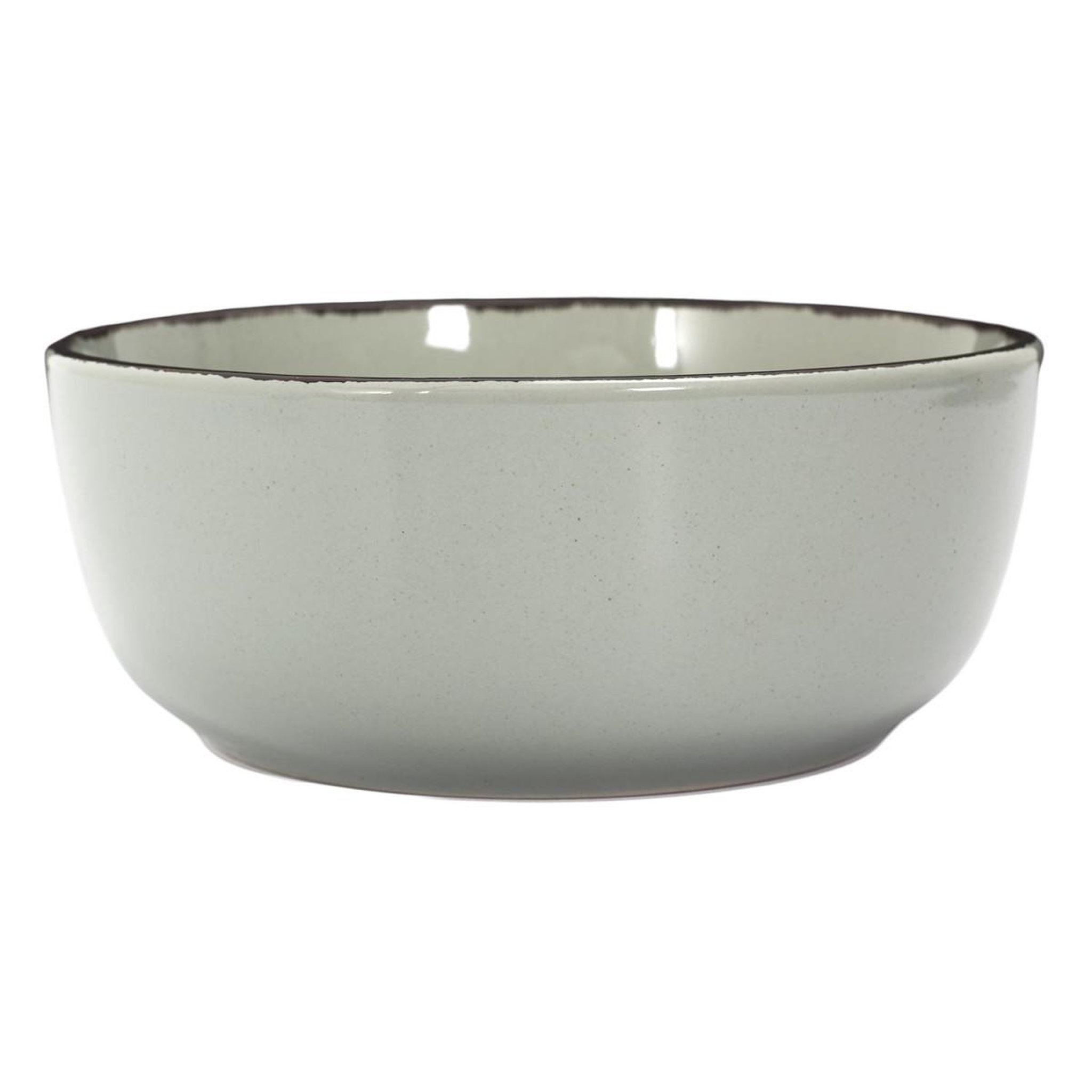Voir la diapositive 4 : The Home Deco Factory Service de table 12 pièces  grès du temps  27cm vert