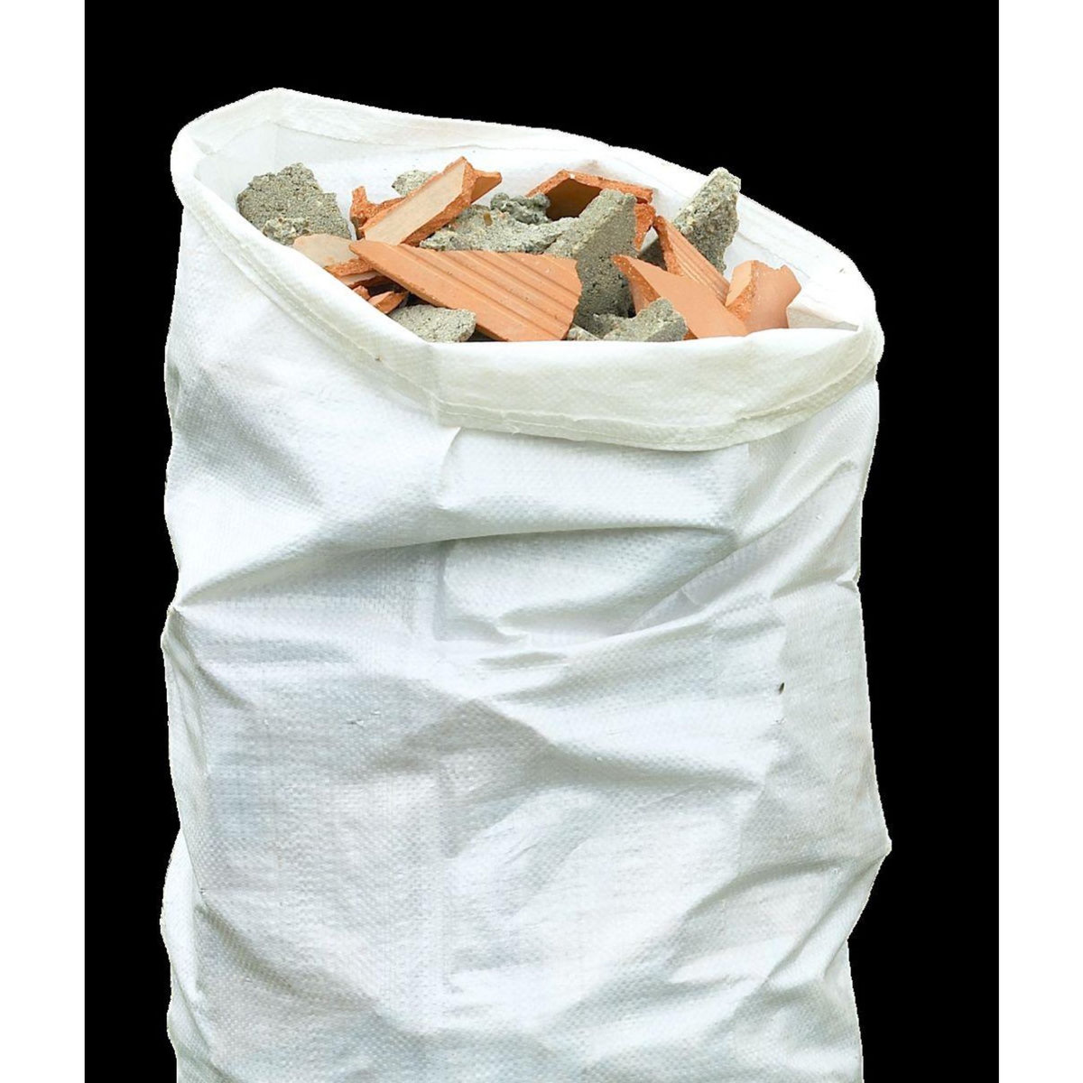 Nortene Lot 10 sacs à gravats  Batibag  - 0,60 x 1 m