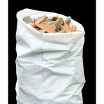 Nortene Lot 10 sacs à gravats  Batibag  - 0,60 x 1 m