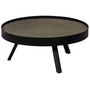 Voir la diapositive 3 : VIDAXL Table basse Dessus de table en beton 74x32 cm
