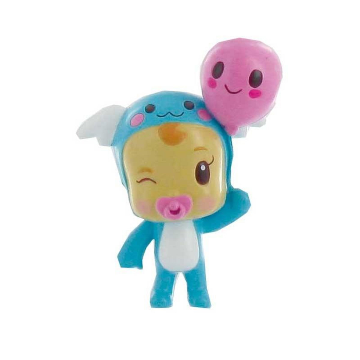 Comansi COMANSI Figurine bébé avec ballon Charuca