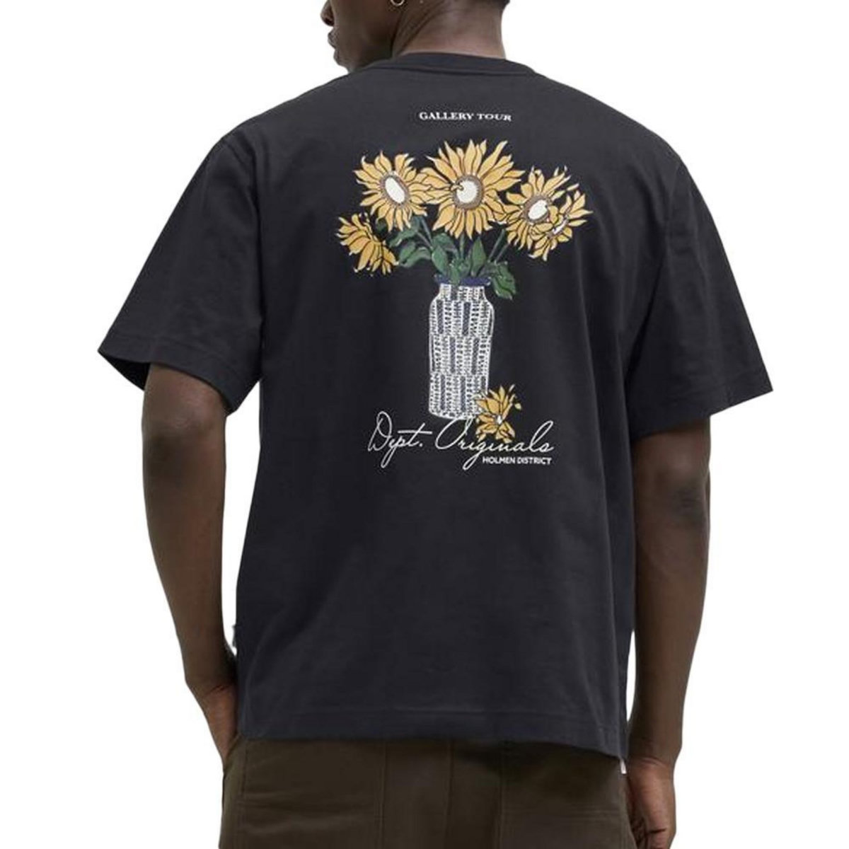 Jack & Jones T shirt  Homme Jack & Jones  ington