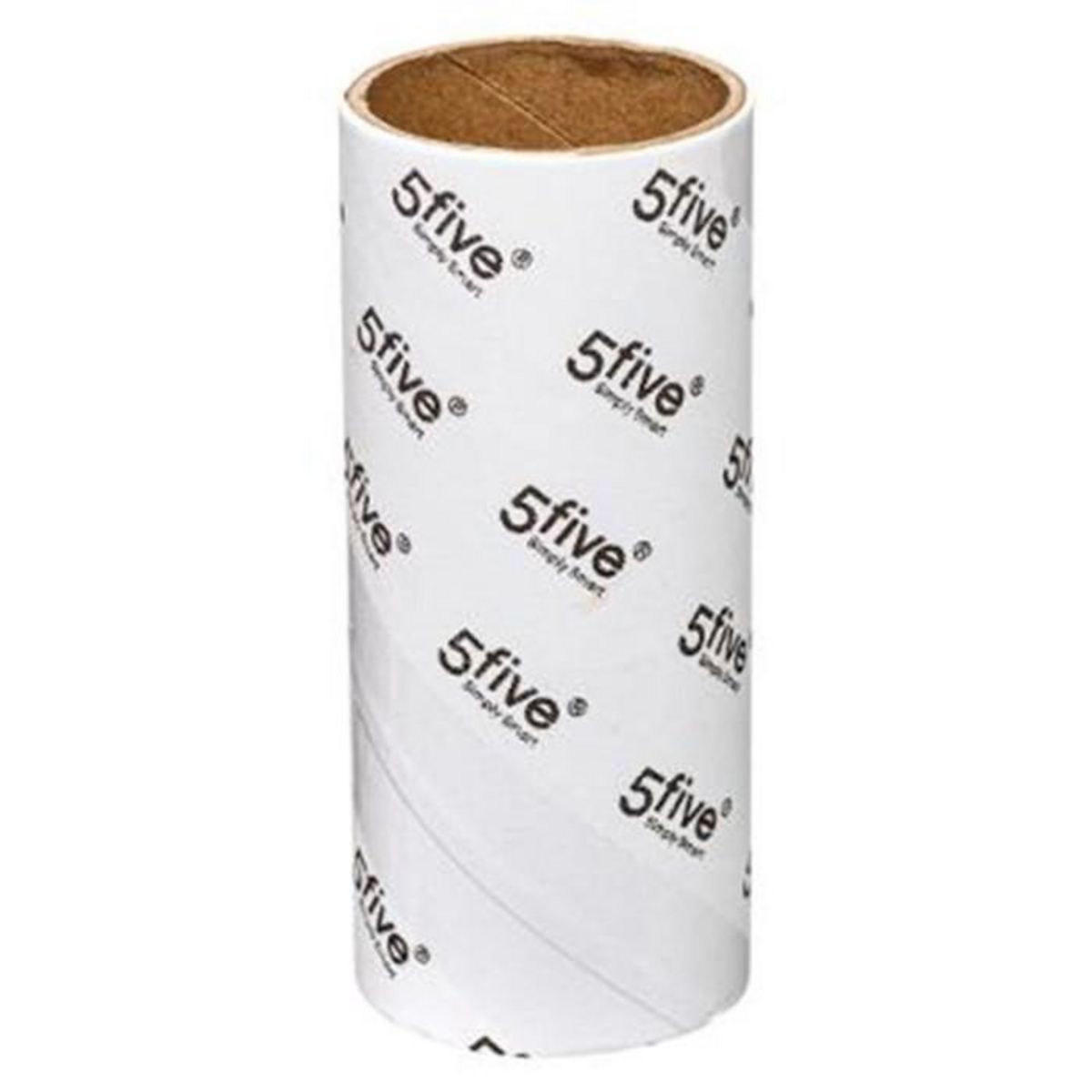 FIVE Lot de 2 Recharges  Brosse à Vêtements  10cm Blanc