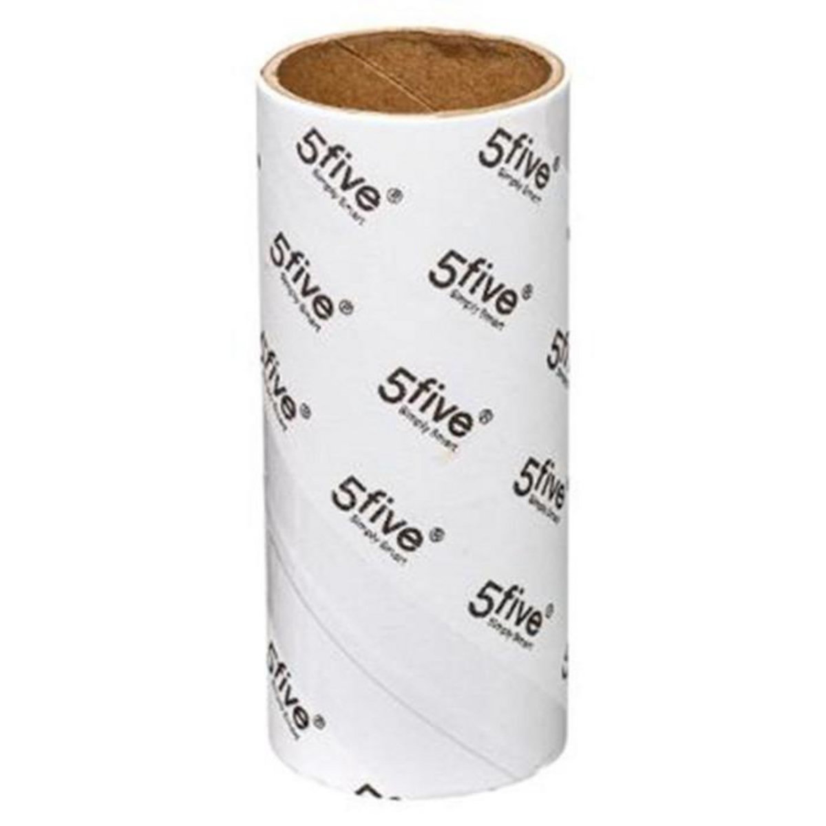 FIVE Lot de 2 Recharges  Brosse à Vêtements  10cm Blanc