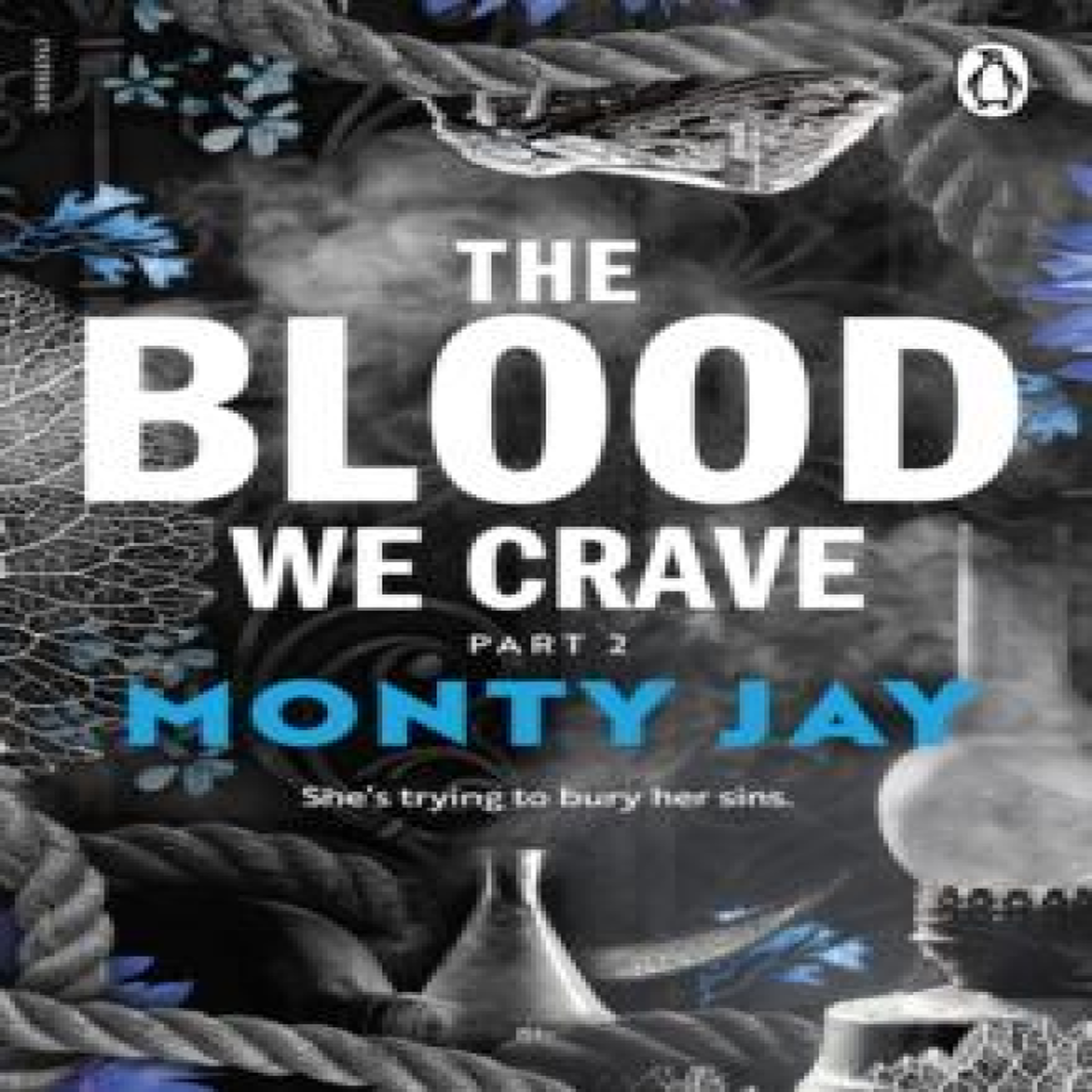 LIVRES The Blood We Crave Part Two