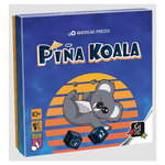 Gigamic Pina Koala jeux de des et de menteur