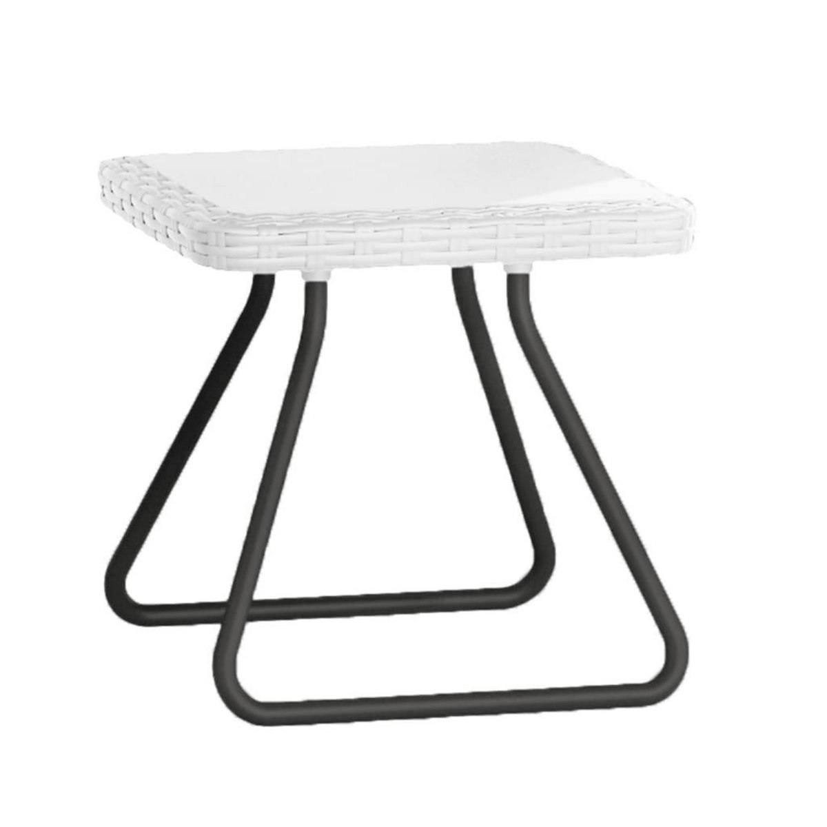 Keter Keter Salon de jardin 3 pcs Rio Blanc 218155