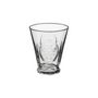 Voir la diapositive 2 : SECRET DE GOURMET Lot de 6 Gobelets Hauts  Carmela  34cl Transparent