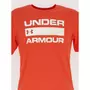 UNDER ARMOUR Tee shirt manches courtes Under armour Ua team issue wordmark ss  5-150