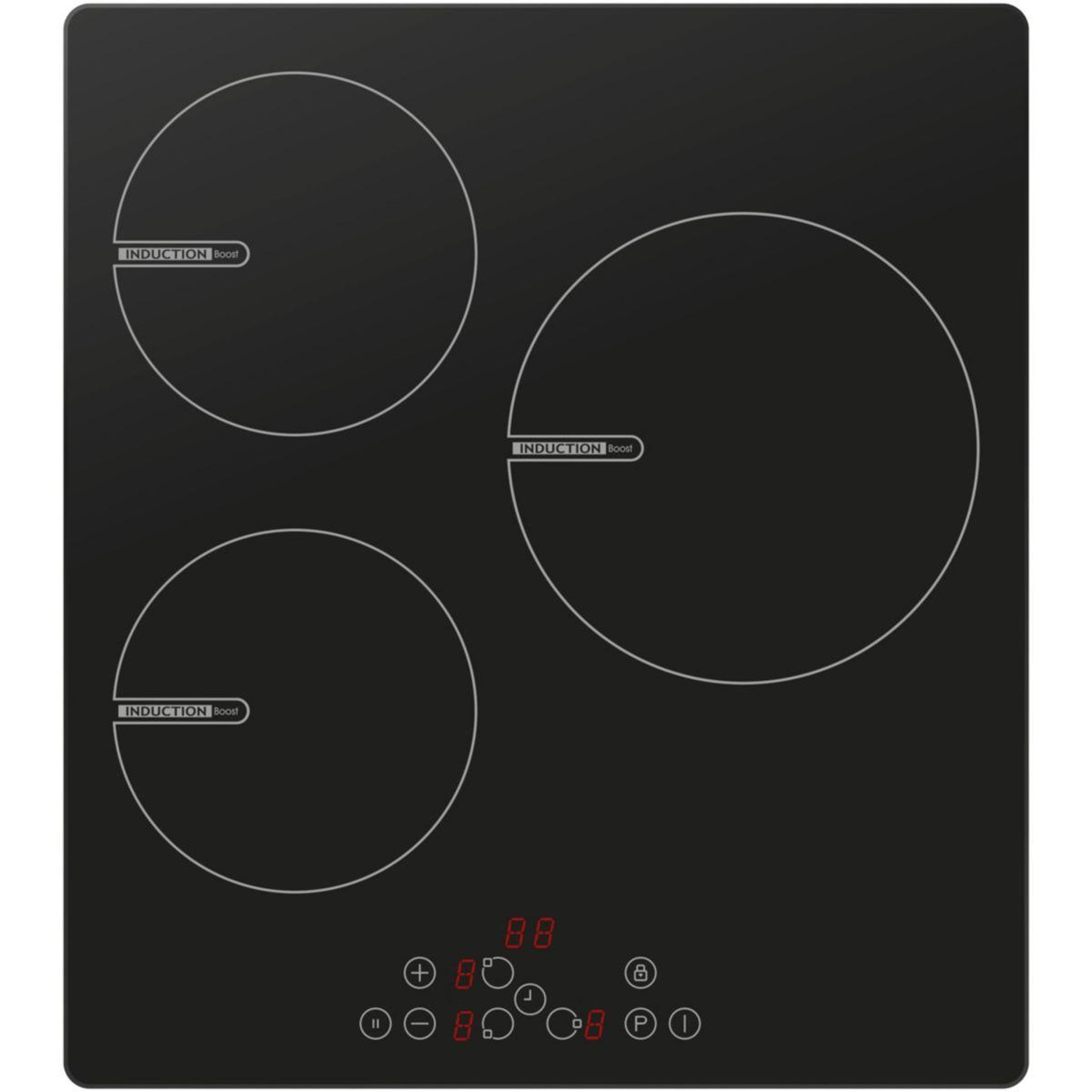 Voir la diapositive 4 : ESSENTIEL B Cuisinière induction eci502n