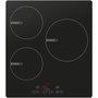 Voir la diapositive 4 : ESSENTIEL B Cuisinière induction ECI502n