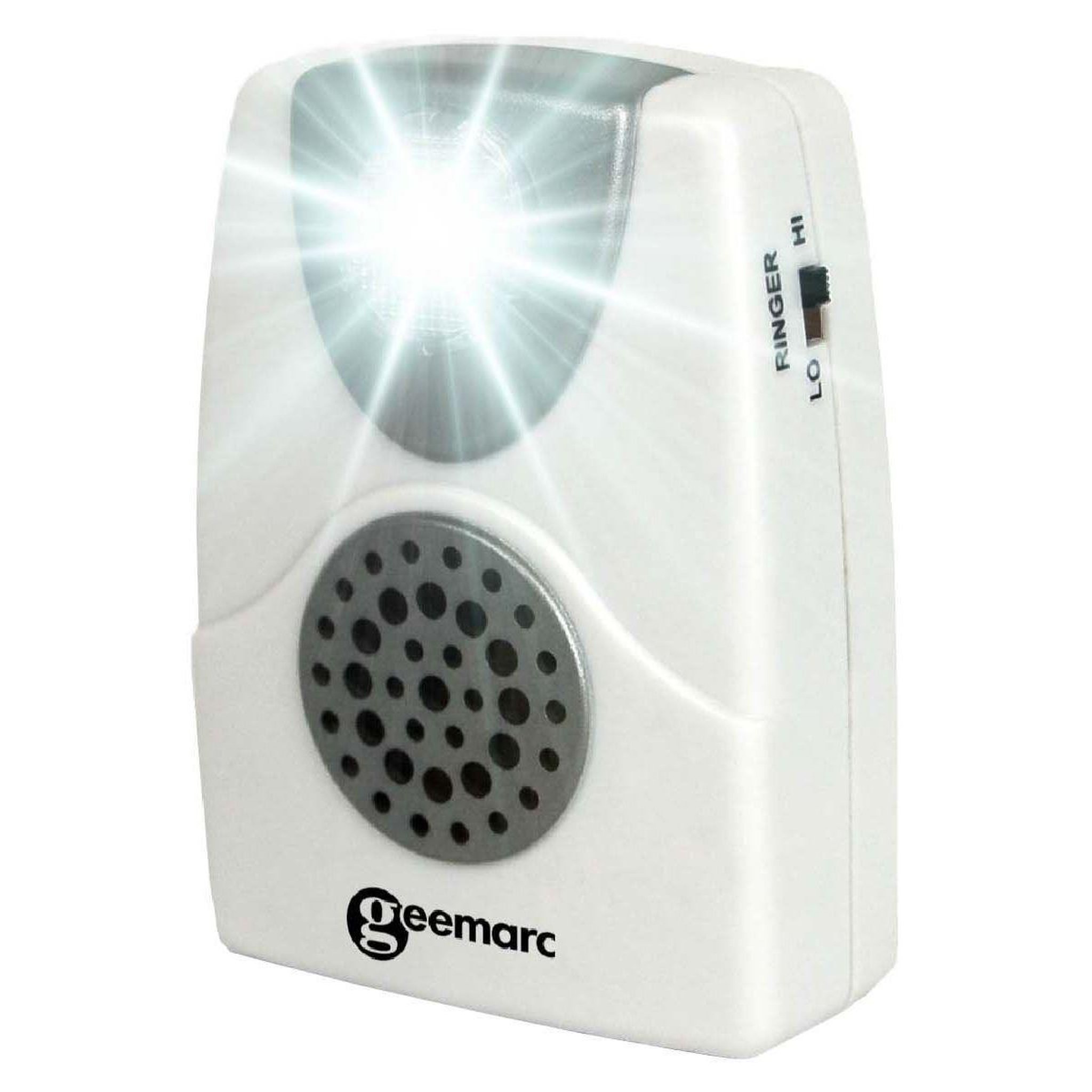 Voir la diapositive 2 : GEEMARC Accessoire aide auditive CL11 Blanc