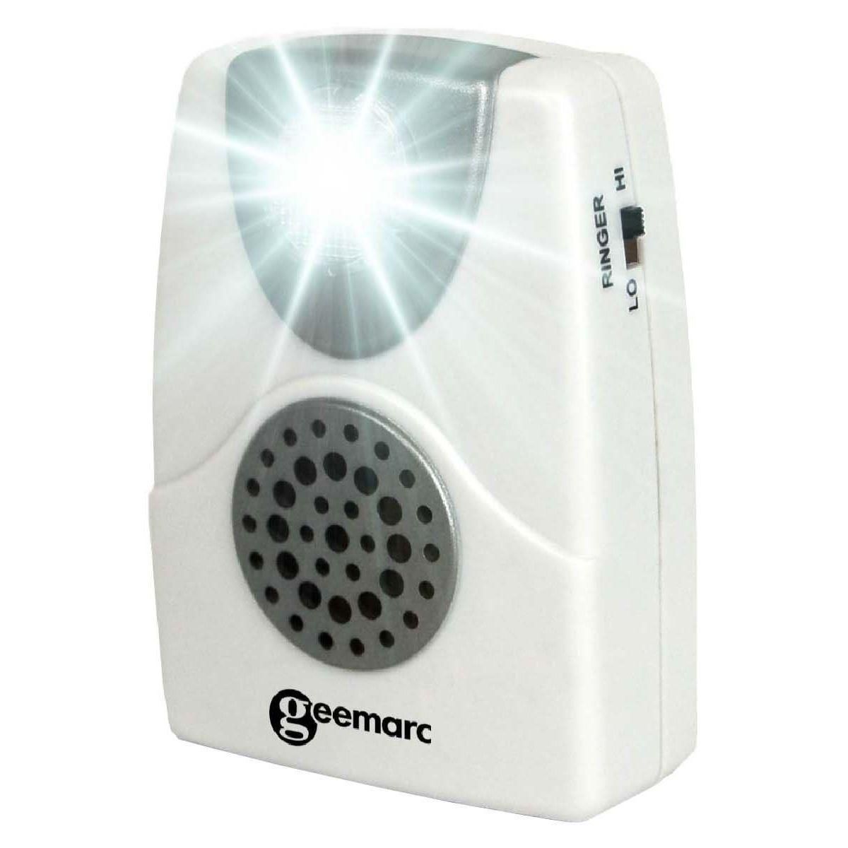 GEEMARC Accessoire aide auditive CL11 Blanc