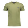 Voir la diapositive 1 : SERGIO TACCHINI T-shirt Vert Homme Sergio Tacchini Squared