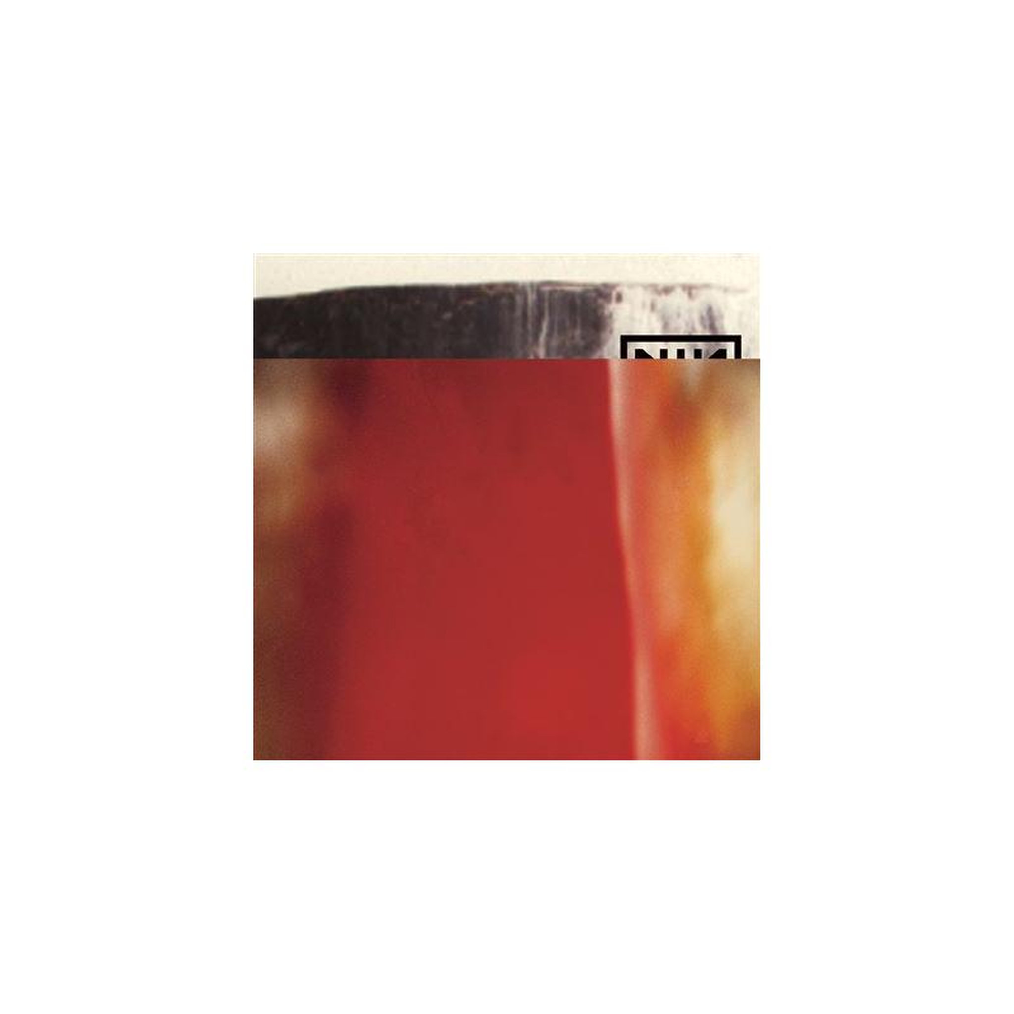Coffret triple vinyle 3lp remasterisé nine inch nails the fragile 180 g gatefold, carte de