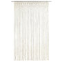 Voir la diapositive 2 : VIDAXL Rideau en macrame 140x240 cm Coton