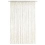 Voir la diapositive 2 : VIDAXL Rideau en macrame 140x240 cm Coton