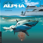 ALPHA TOME 14 : DOMINOS, Queireix Alain