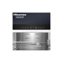 Voir la diapositive 5 : Hisense Réfrigérateur combiné RB5K330GSFC freshfit